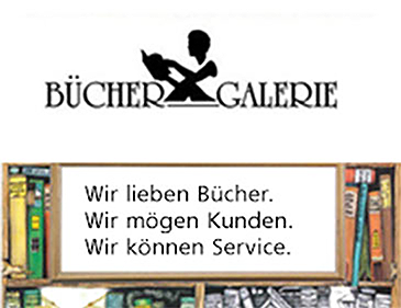 Gutschein - Büchergalerie in Schongau