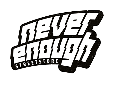 Gutschein für den Never Enough Streetstore im Wert von 20,00 €