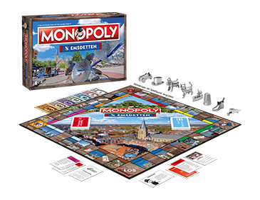 Emsdetten Monopoly