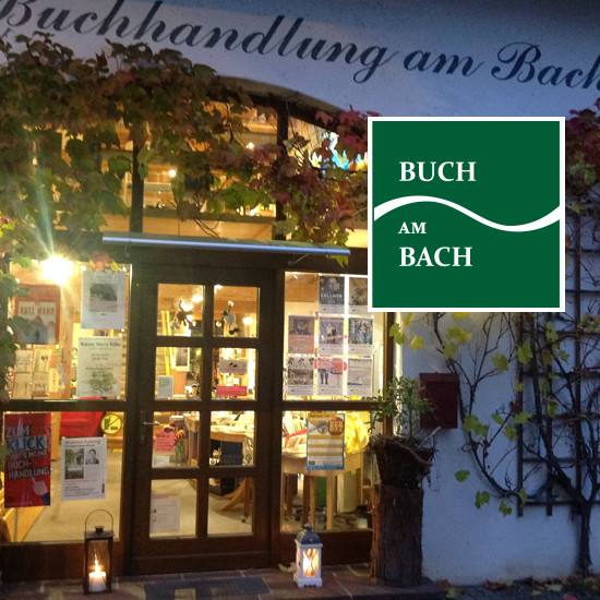 Buchhandlung am Bach  - Geschenkgutschein