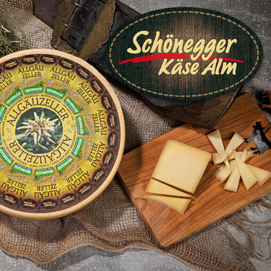 Geschenkkorb Schönegger Käsealm