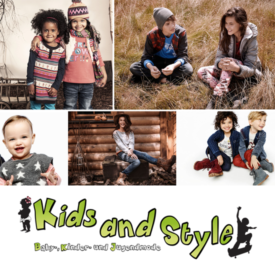 Kids and Style  - Geschenkgutschein