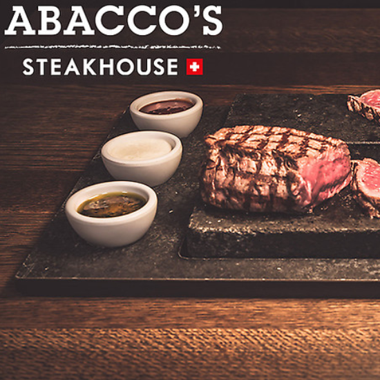 2 Gutscheine à 100€: Abacco's Steakhouse Augsburg