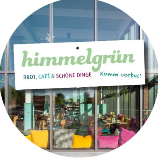5 Gutscheine à 30€: Café Himmelgrün
